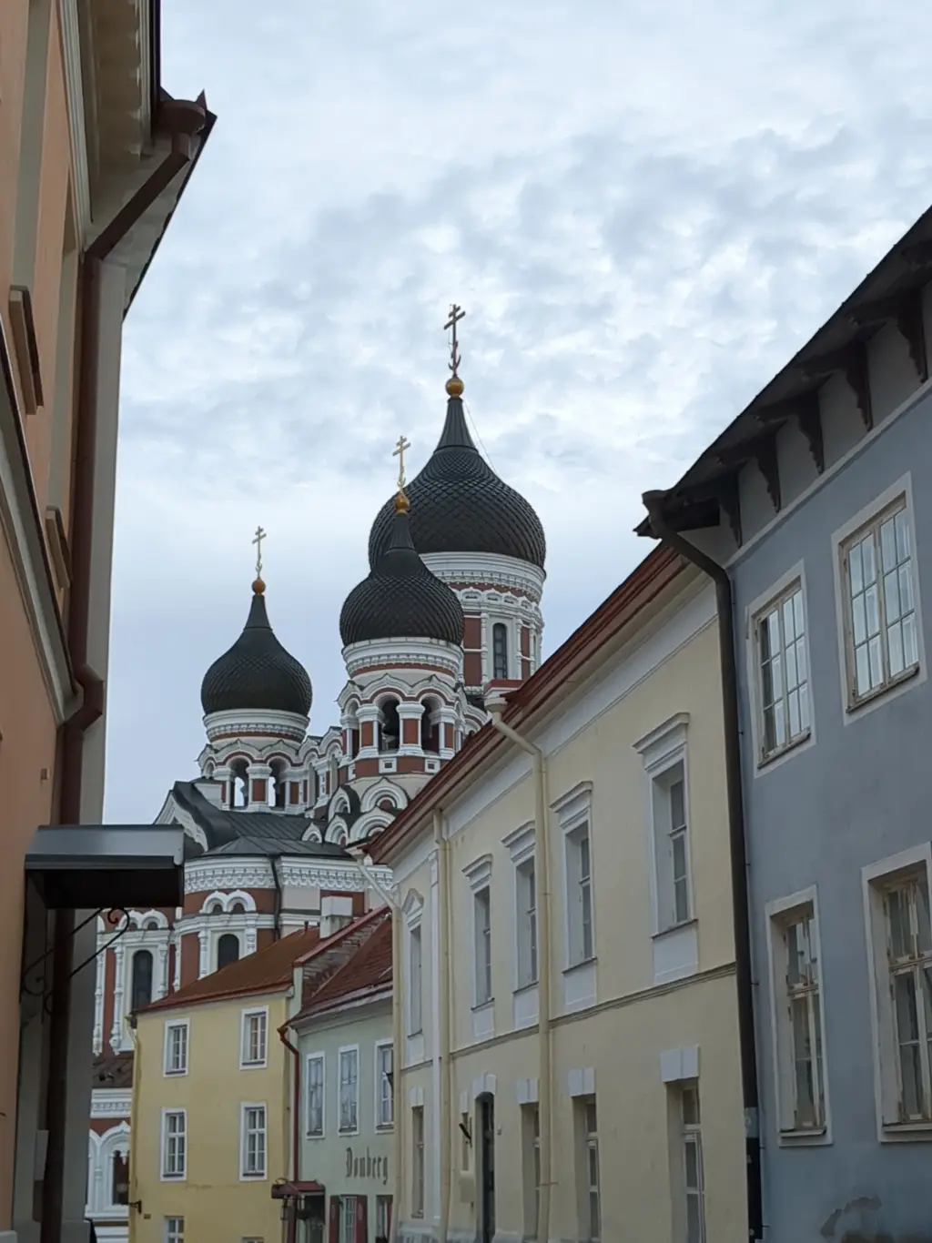 Catedral Alexander Nevsky