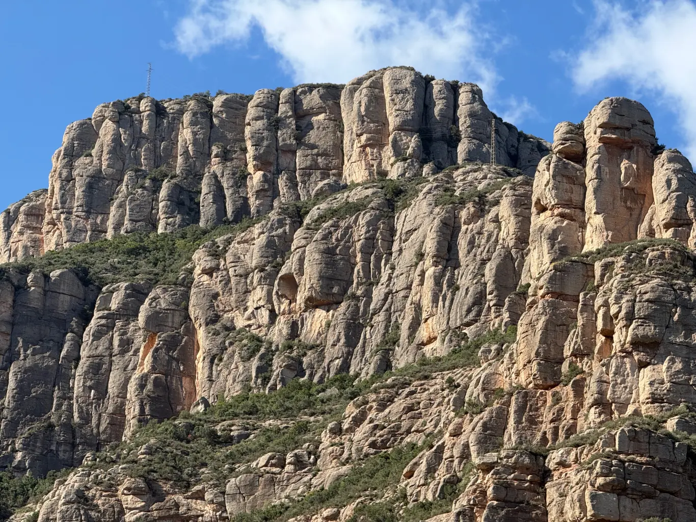 Macizo de Montserrat